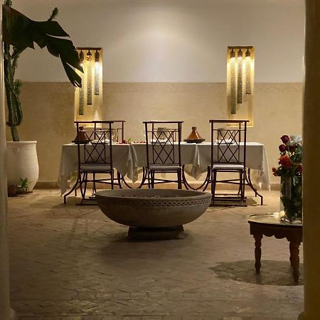 Riad Princesse D Orient Marrakesz Zewnętrze zdjęcie