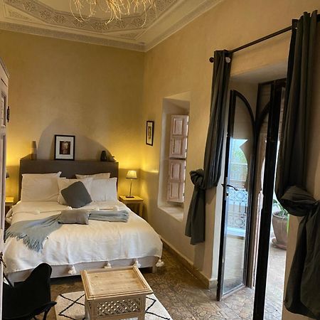 Riad Princesse D Orient Marrakesz Zewnętrze zdjęcie