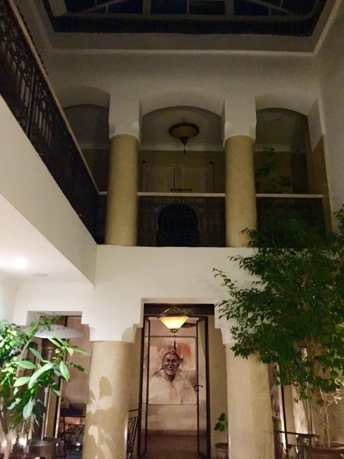 Riad Princesse D Orient Marrakesz Zewnętrze zdjęcie