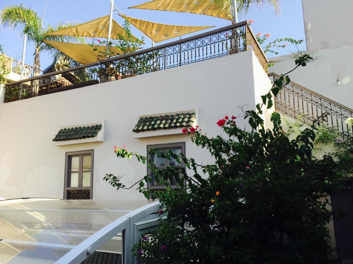 Riad Princesse D Orient Marrakesz Zewnętrze zdjęcie