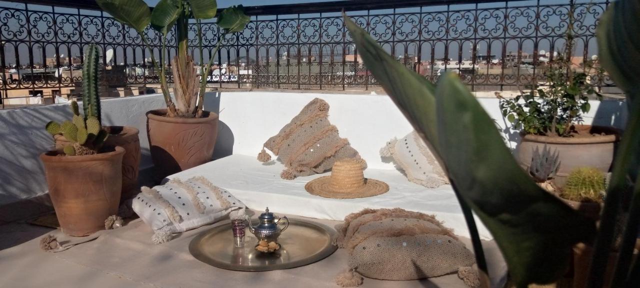 Riad Princesse D Orient Marrakesz Zewnętrze zdjęcie