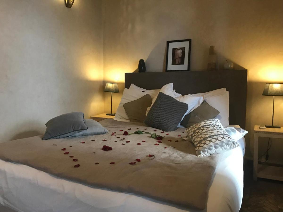 Riad Princesse D Orient Marrakesz Zewnętrze zdjęcie