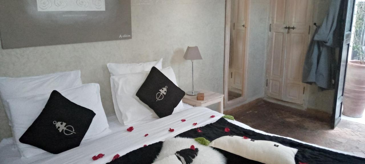 Riad Princesse D Orient Marrakesz Zewnętrze zdjęcie