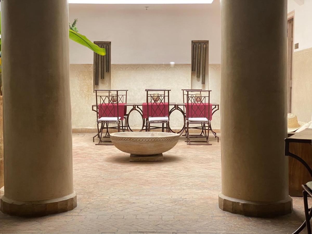 Riad Princesse D Orient Marrakesz Zewnętrze zdjęcie