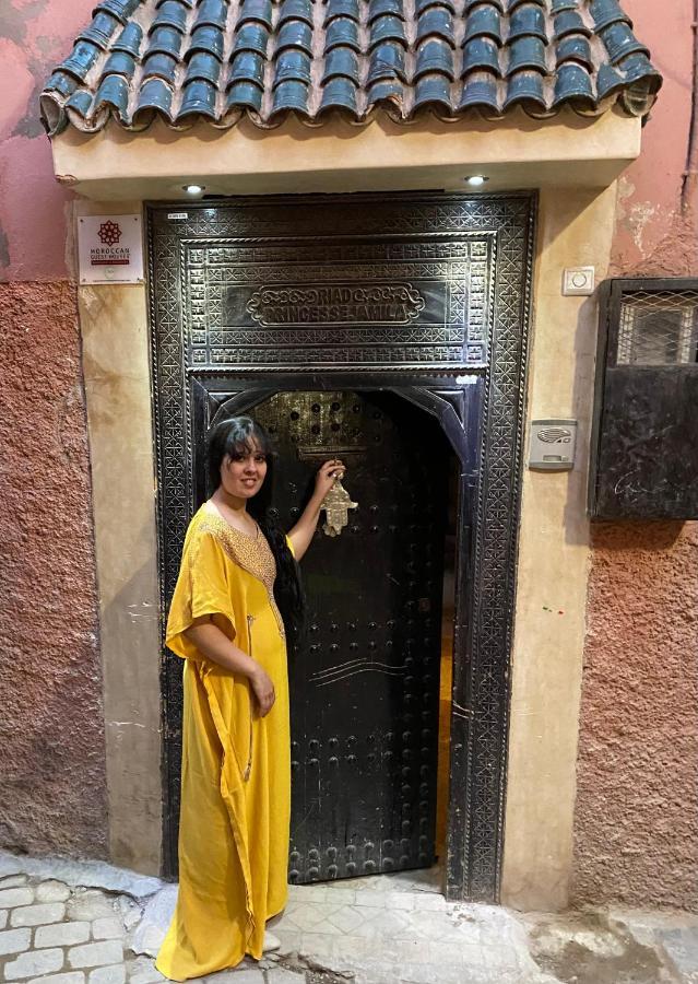 Riad Princesse D Orient Marrakesz Zewnętrze zdjęcie