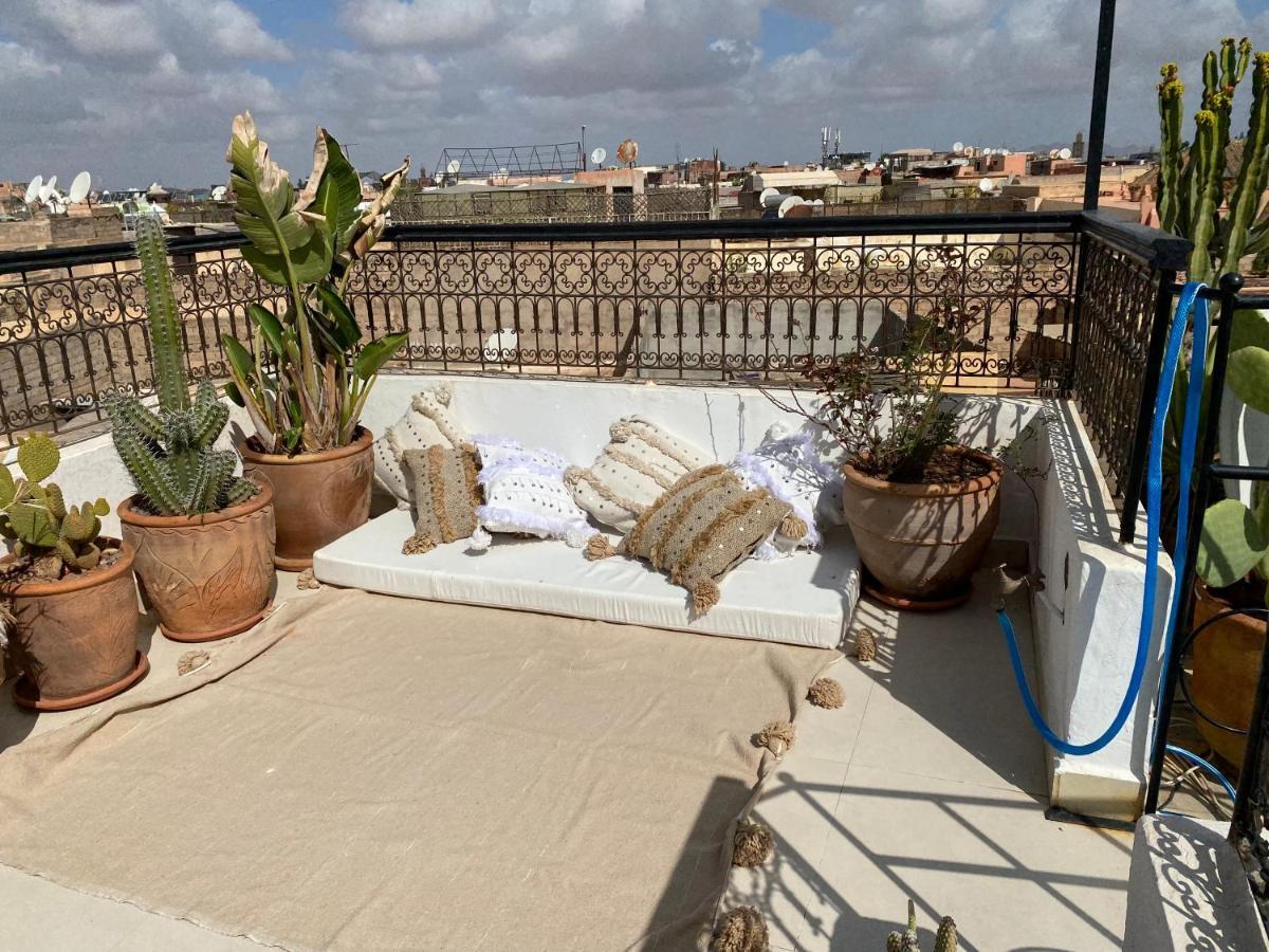 Riad Princesse D Orient Marrakesz Zewnętrze zdjęcie