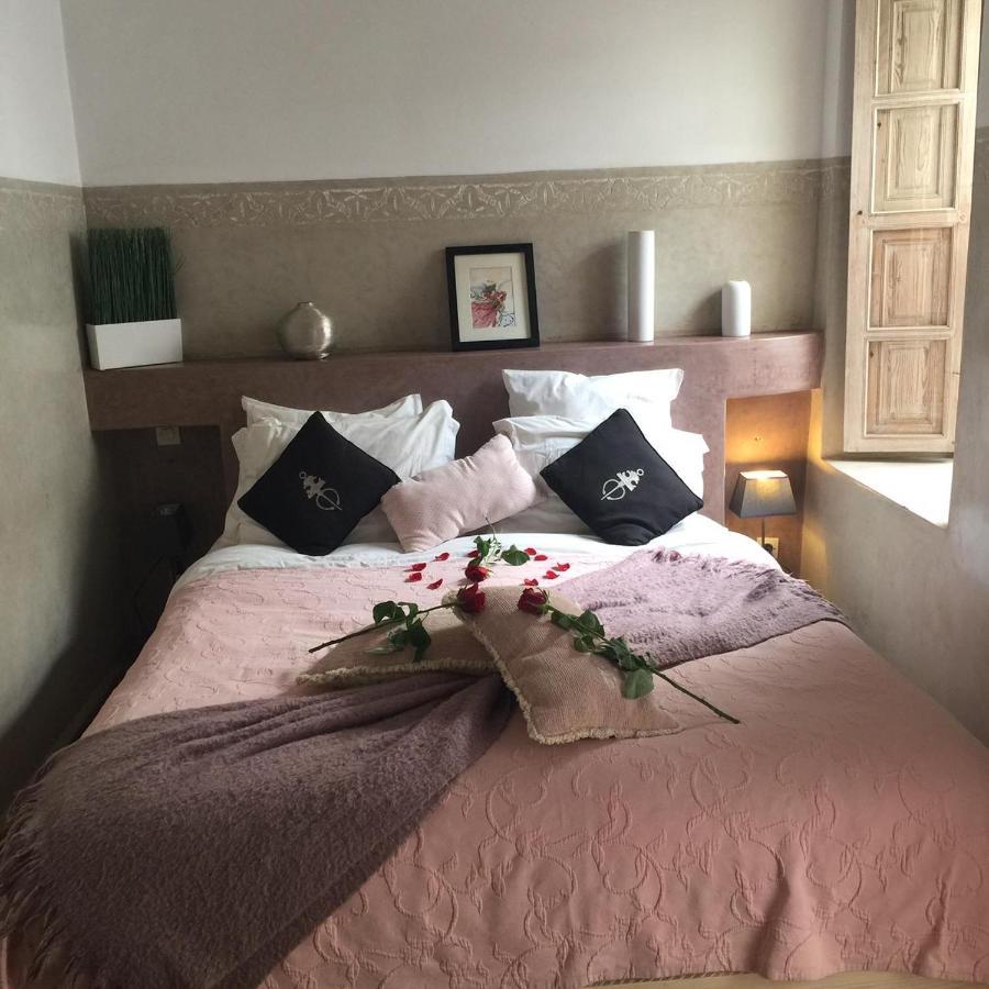 Riad Princesse D Orient Marrakesz Zewnętrze zdjęcie