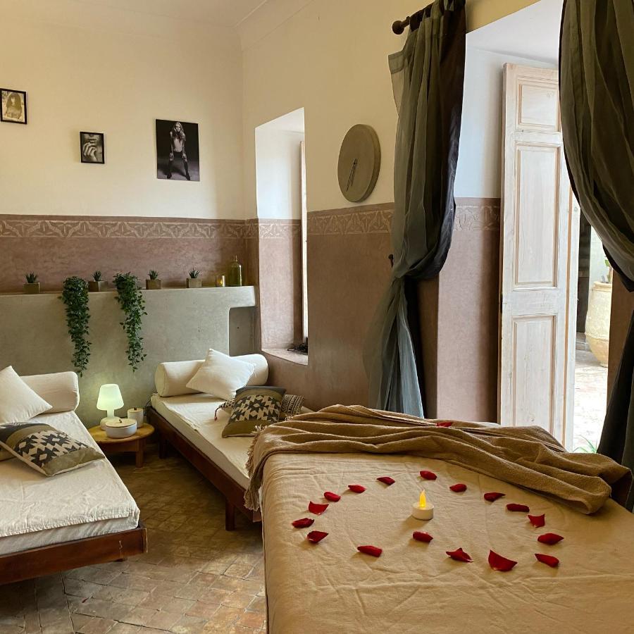 Riad Princesse D Orient Marrakesz Zewnętrze zdjęcie