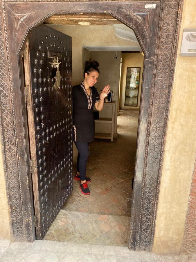 Riad Princesse D Orient Marrakesz Zewnętrze zdjęcie