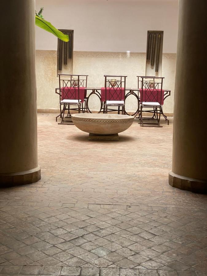 Riad Princesse D Orient Marrakesz Zewnętrze zdjęcie