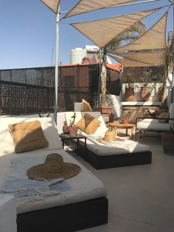 Riad Princesse D Orient Marrakesz Zewnętrze zdjęcie