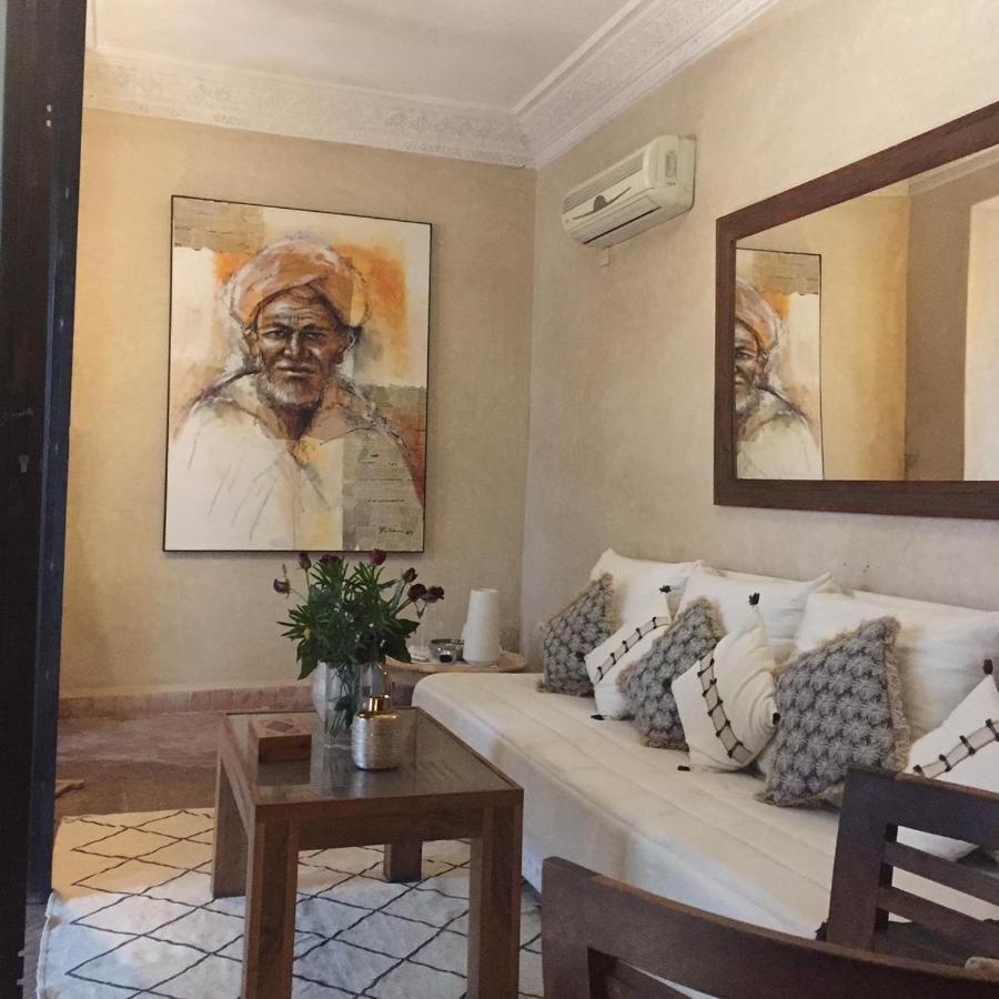 Riad Princesse D Orient Marrakesz Zewnętrze zdjęcie