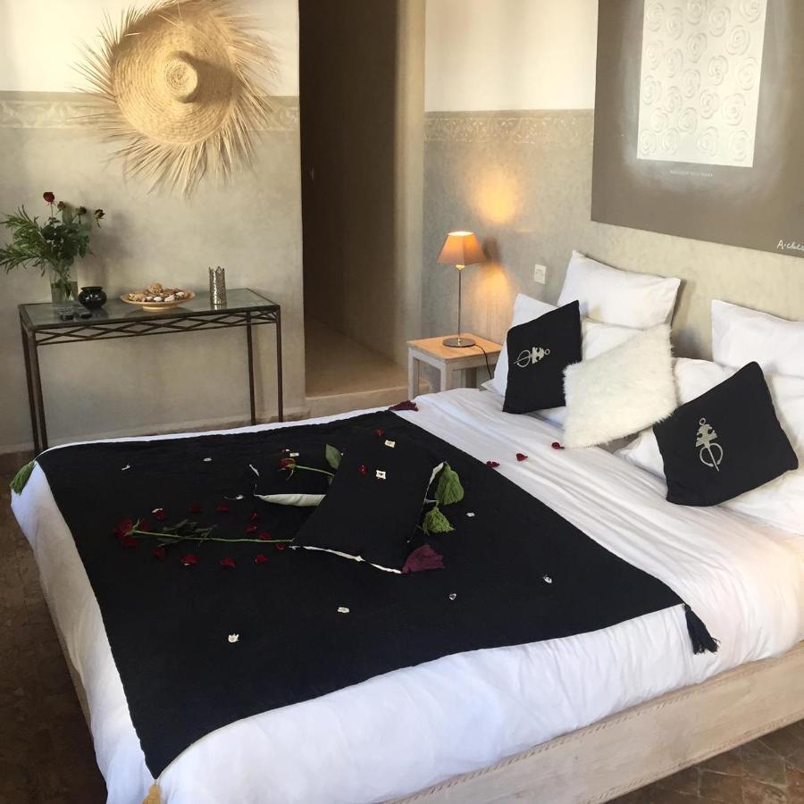 Riad Princesse D Orient Marrakesz Zewnętrze zdjęcie