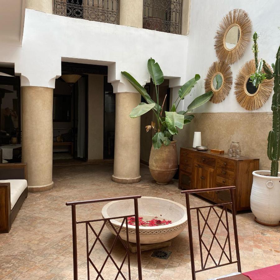Riad Princesse D Orient Marrakesz Zewnętrze zdjęcie
