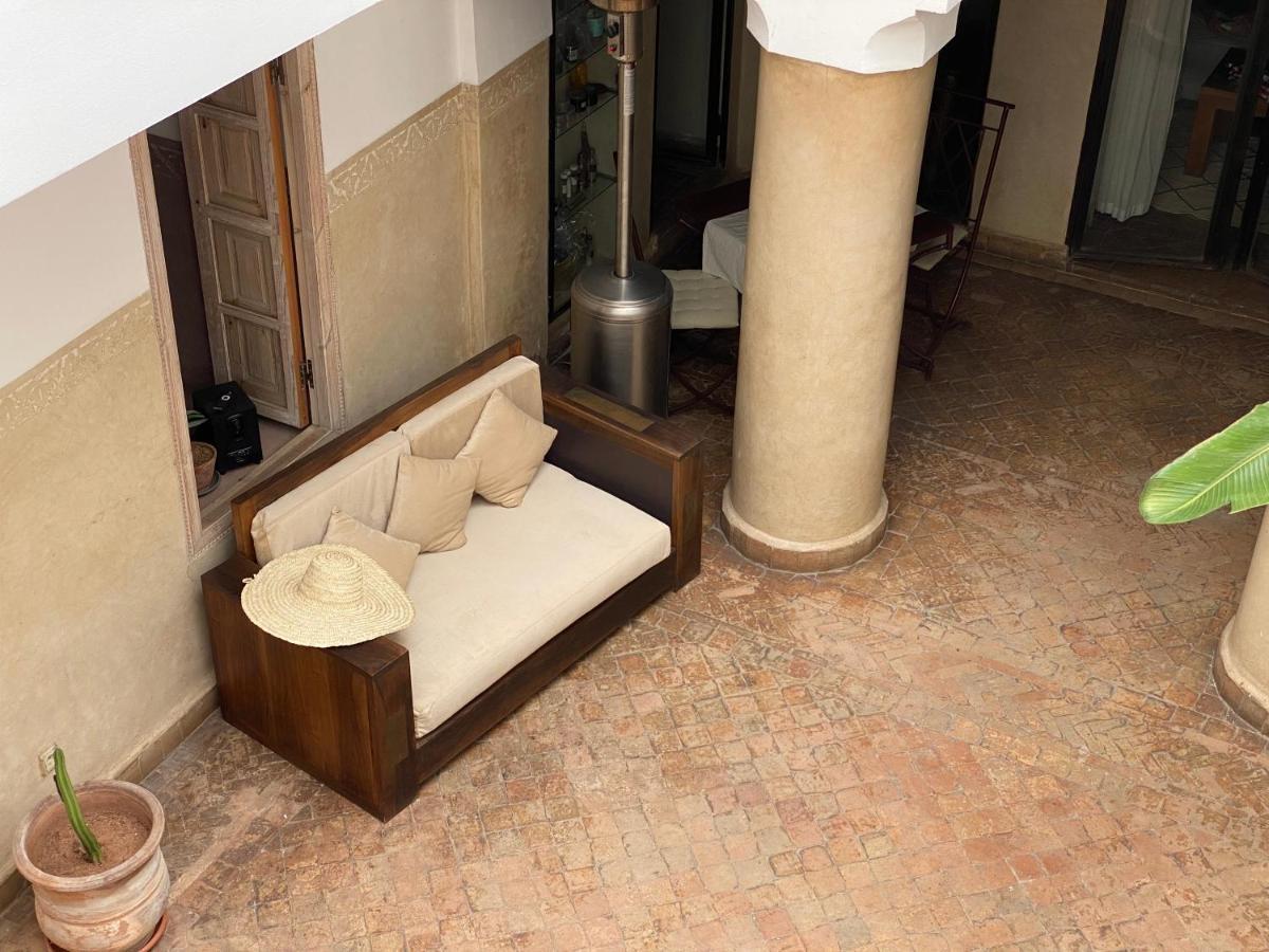 Riad Princesse D Orient Marrakesz Zewnętrze zdjęcie