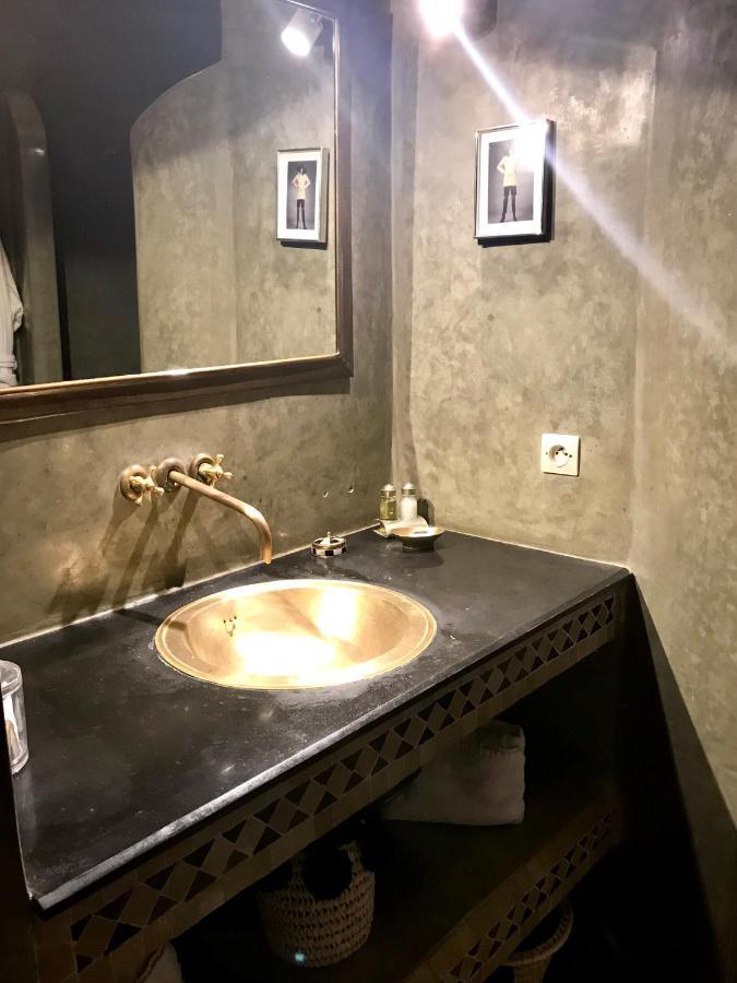 Riad Princesse D Orient Marrakesz Zewnętrze zdjęcie