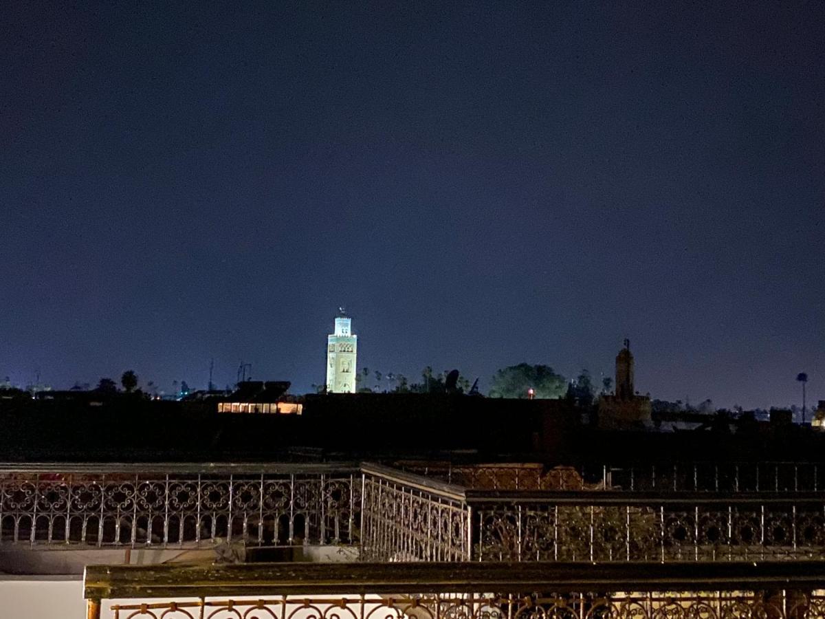 Riad Princesse D Orient Marrakesz Zewnętrze zdjęcie