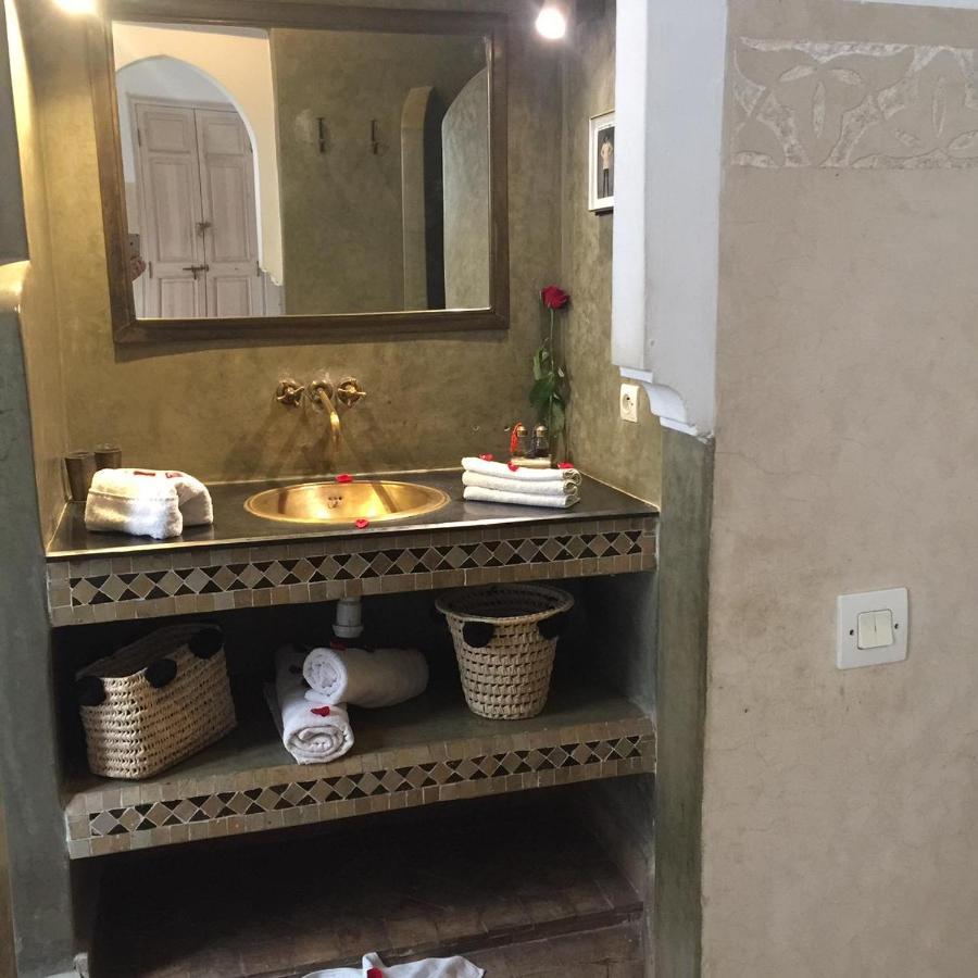 Riad Princesse D Orient Marrakesz Zewnętrze zdjęcie
