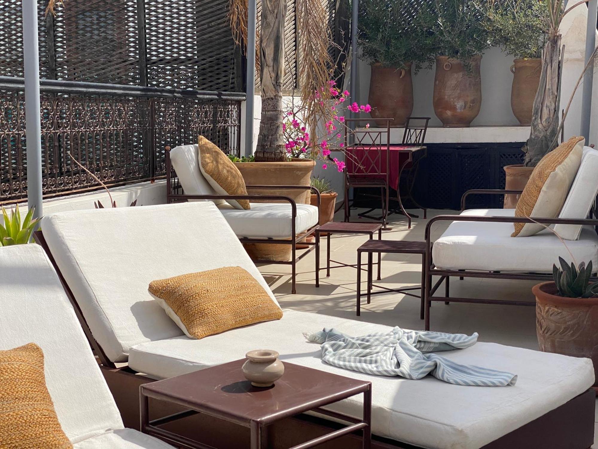 Riad Princesse D Orient Marrakesz Zewnętrze zdjęcie
