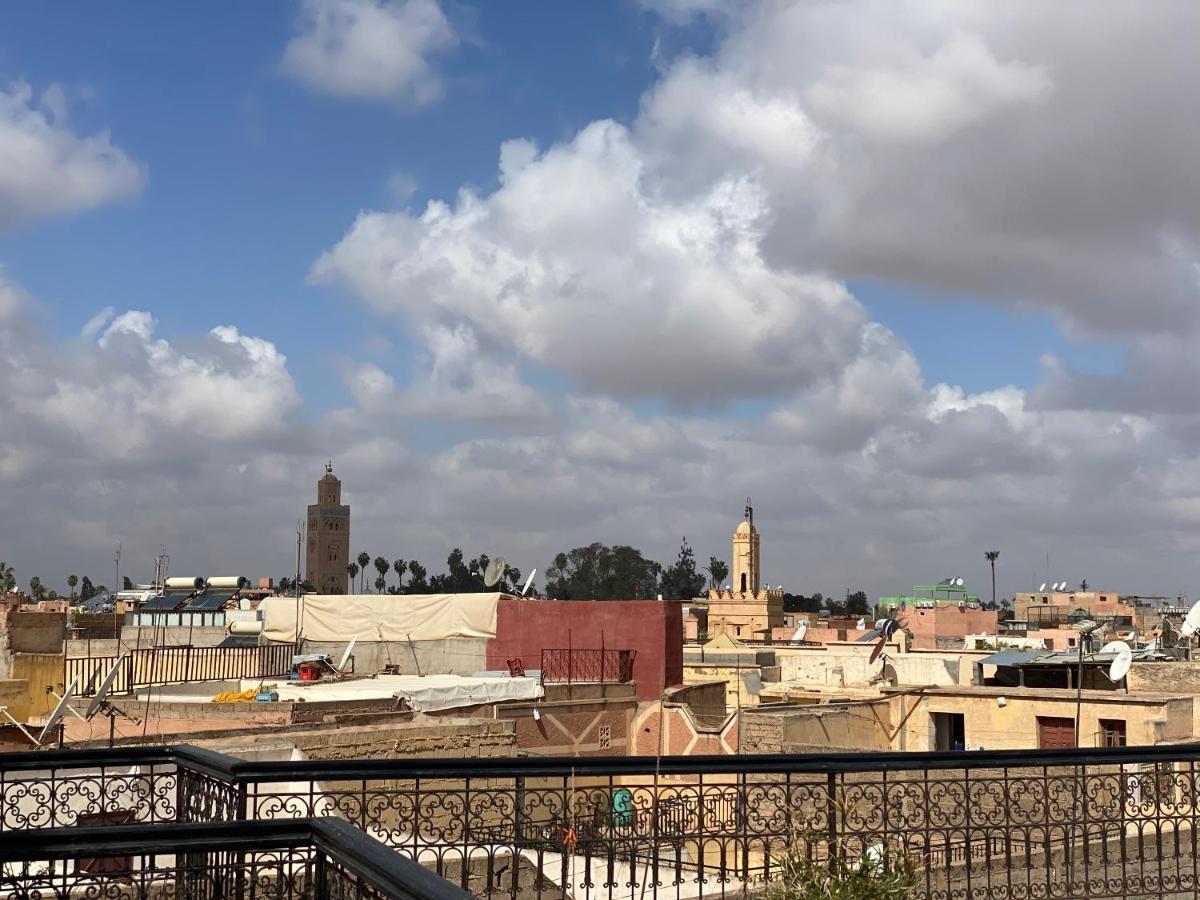Riad Princesse D Orient Marrakesz Zewnętrze zdjęcie