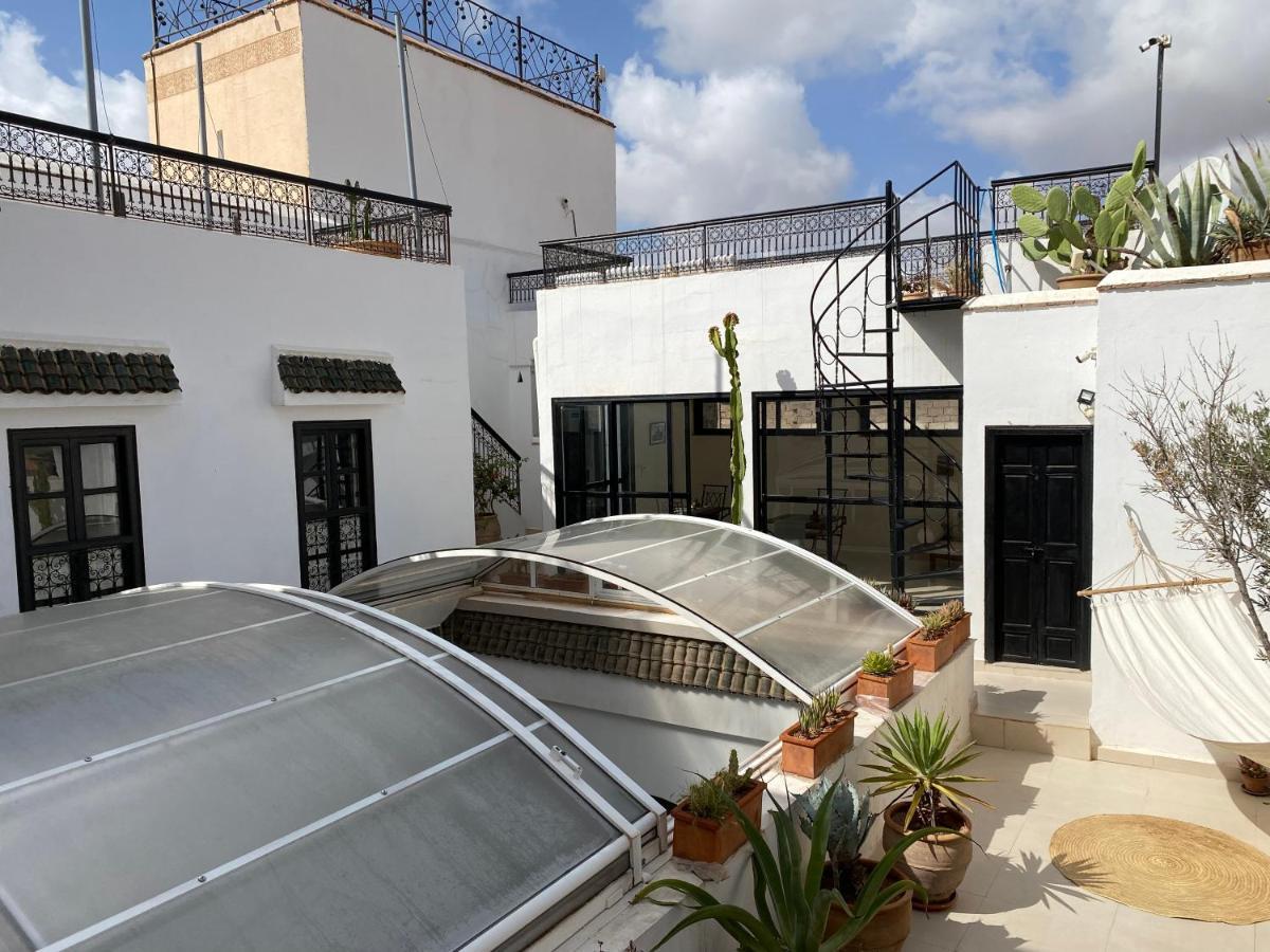 Riad Princesse D Orient Marrakesz Zewnętrze zdjęcie