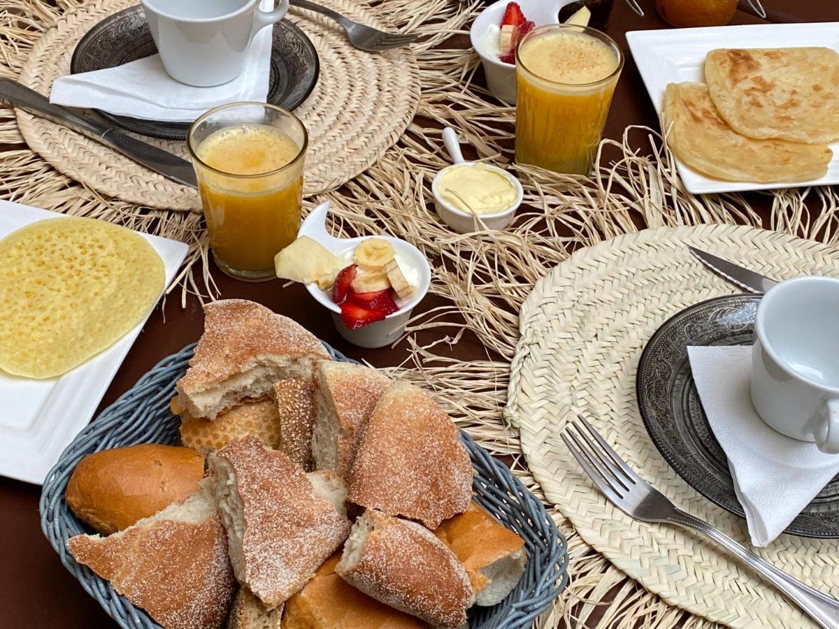 Riad Princesse D Orient Marrakesz Zewnętrze zdjęcie