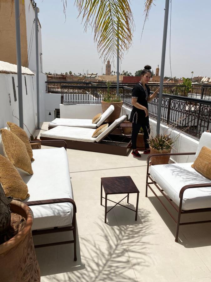 Riad Princesse D Orient Marrakesz Zewnętrze zdjęcie