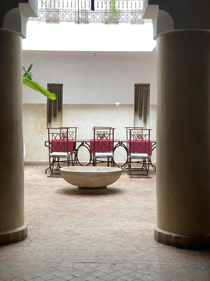 Riad Princesse D Orient Marrakesz Zewnętrze zdjęcie