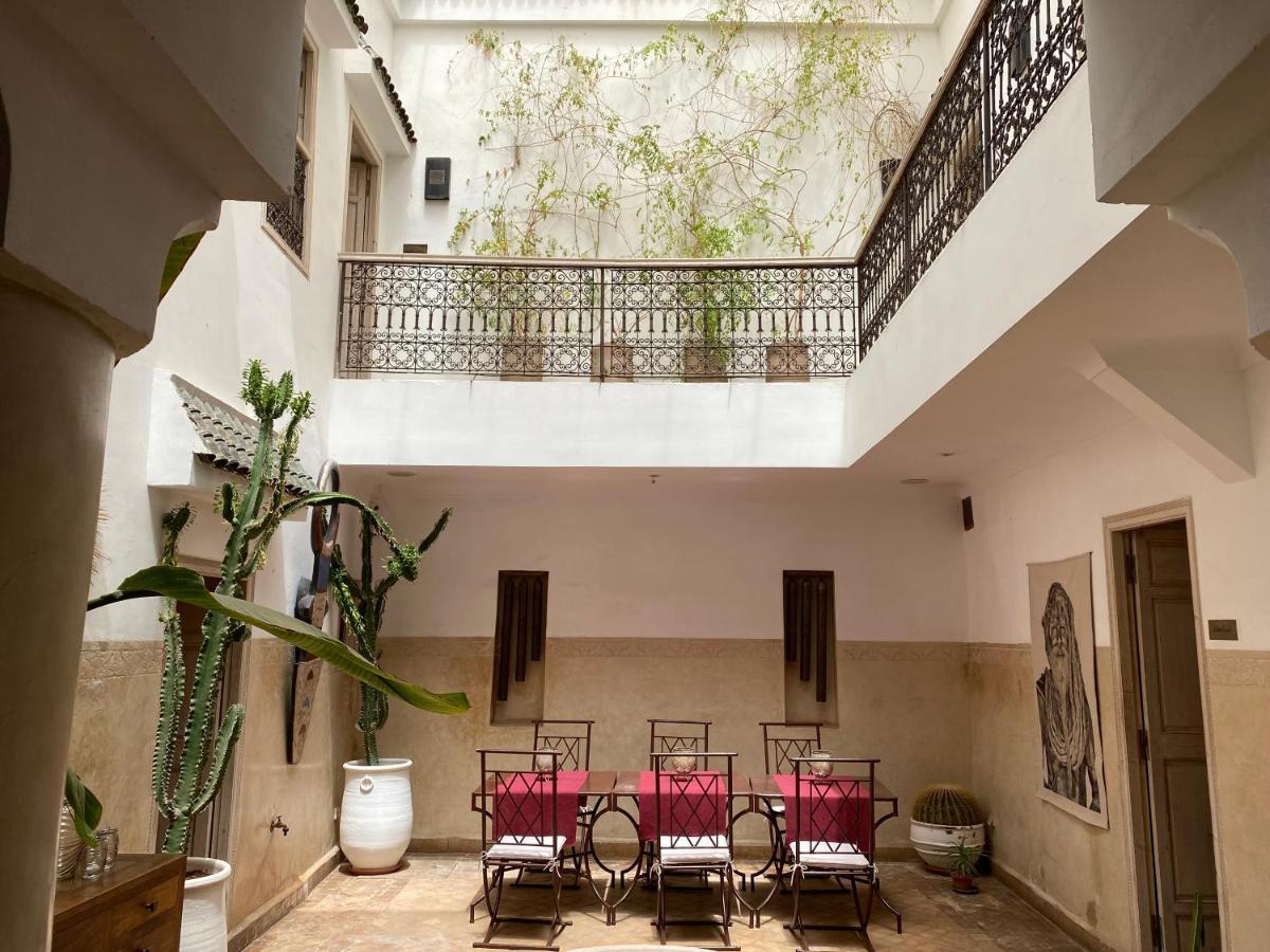 Riad Princesse D Orient Marrakesz Zewnętrze zdjęcie