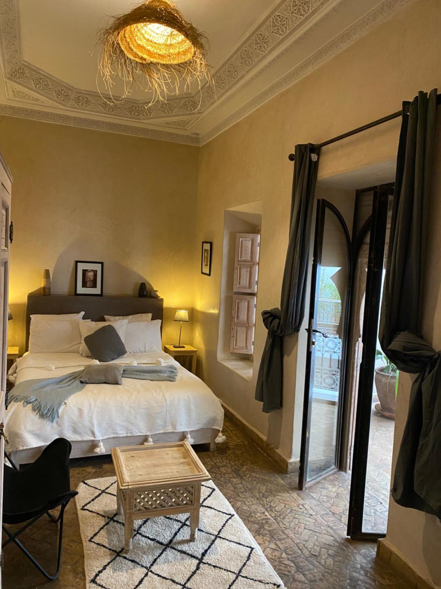 Riad Princesse D Orient Marrakesz Zewnętrze zdjęcie