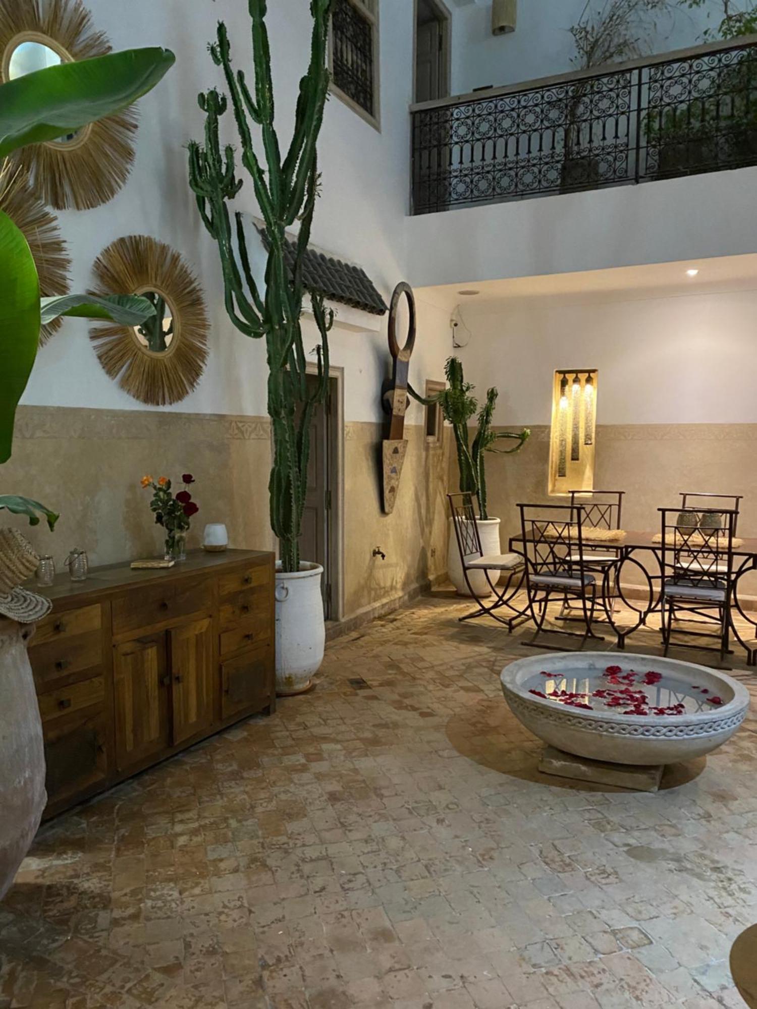 Riad Princesse D Orient Marrakesz Zewnętrze zdjęcie