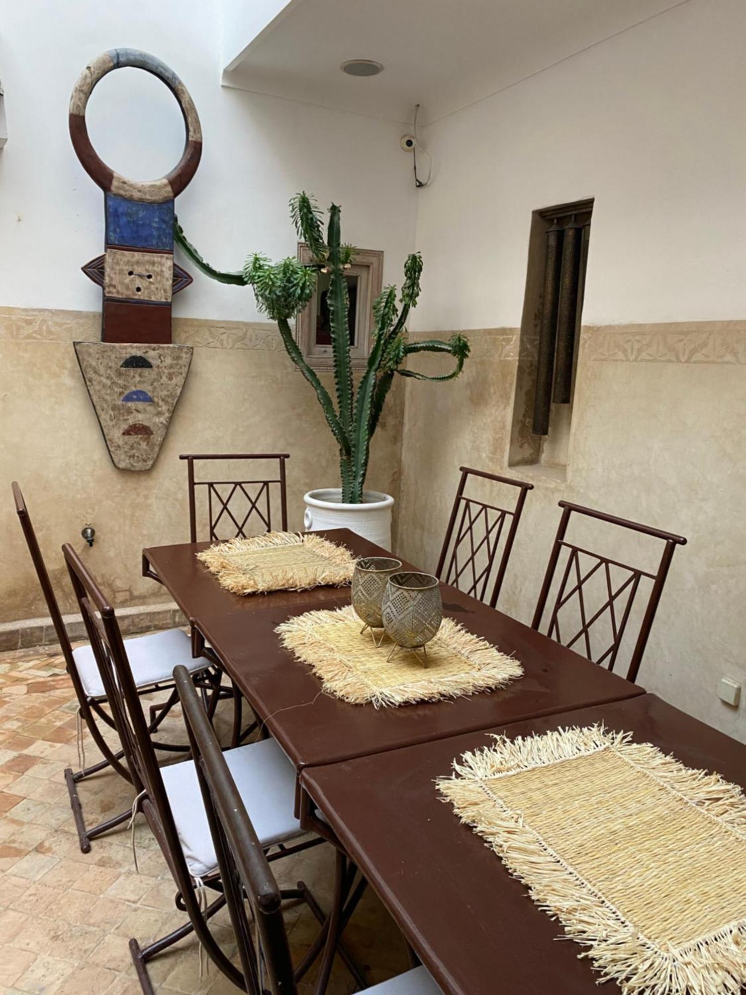 Riad Princesse D Orient Marrakesz Zewnętrze zdjęcie