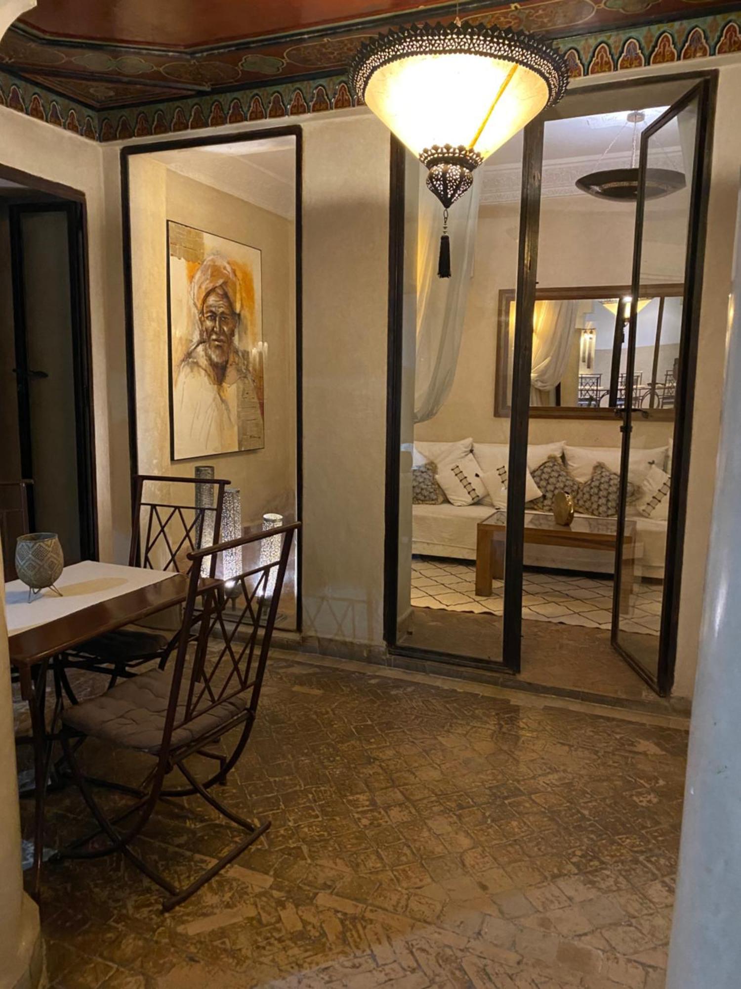 Riad Princesse D Orient Marrakesz Zewnętrze zdjęcie