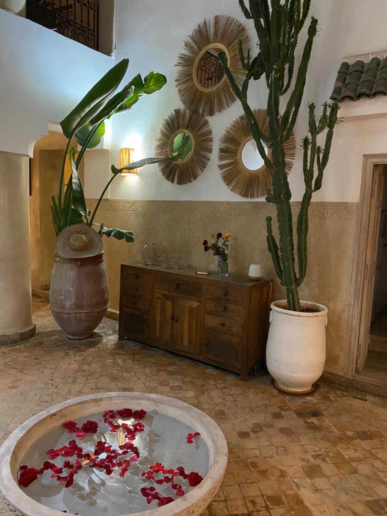 Riad Princesse D Orient Marrakesz Zewnętrze zdjęcie
